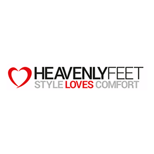 HEAVENLY FEET
