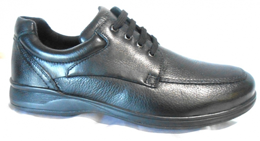 SCARPE UOMO INVERNALI NERE