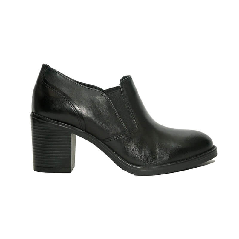 SCARPE DONNA INVERNALI NERA