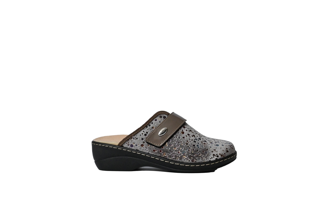 PANTOFOLE INVERNALI TAUPE