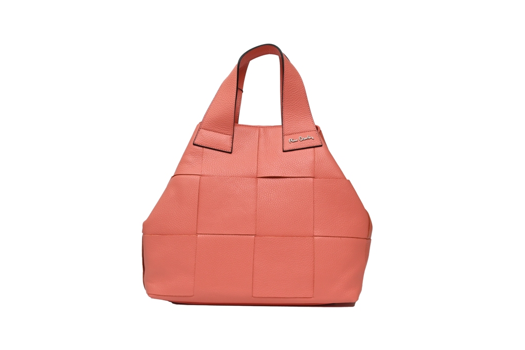 borsa due manici e tracolla