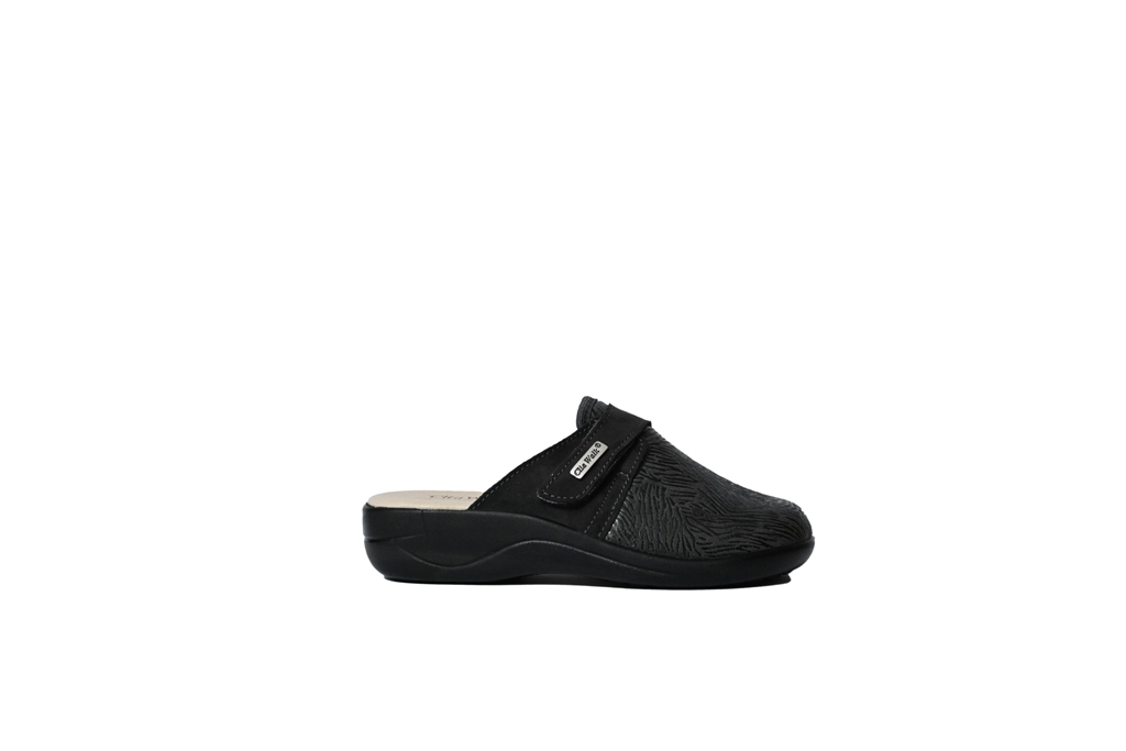 PANTOFOLE DONNA INVERNALE GRIGIO