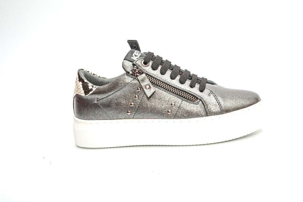 SCARPE DONNA INVERNALI CANNA DI FUCILE