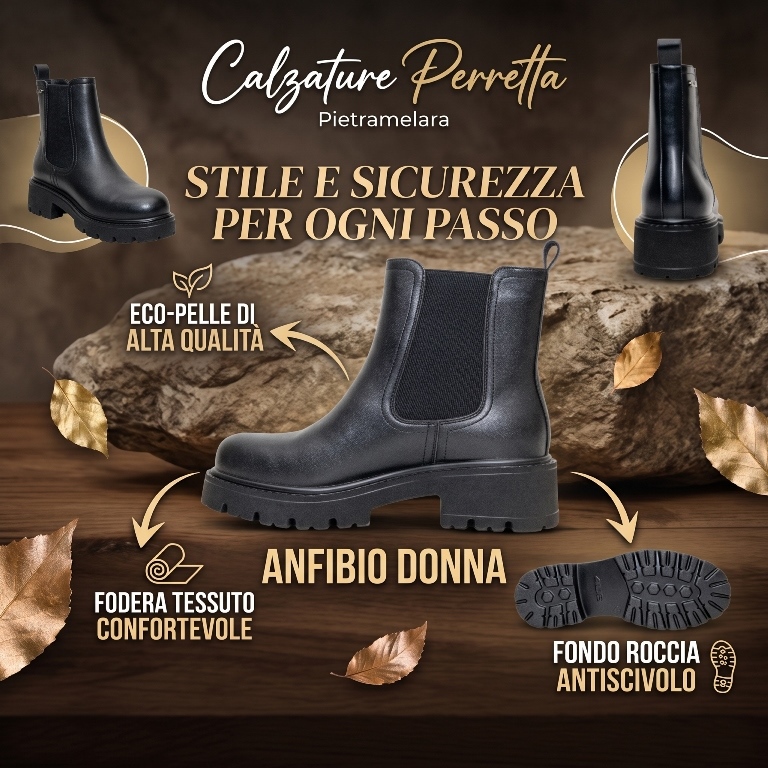 anfibio con elastici laterale