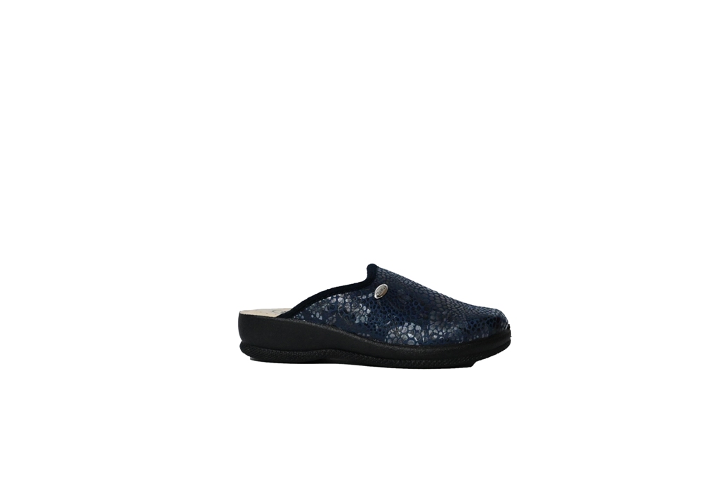 PANTOFOLE INVERNALI BLU