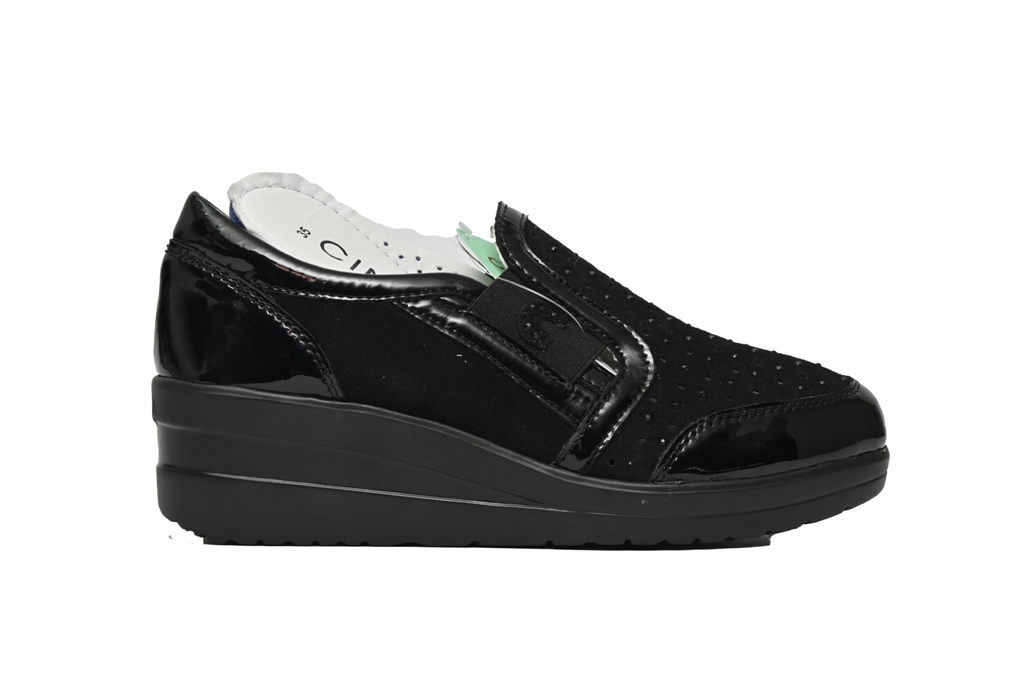 sportiva signora