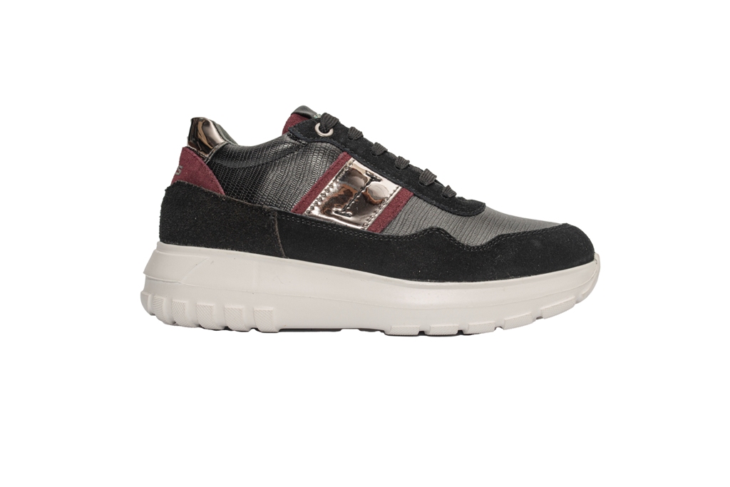 SCARPE DONNA INVERNALI NERO
