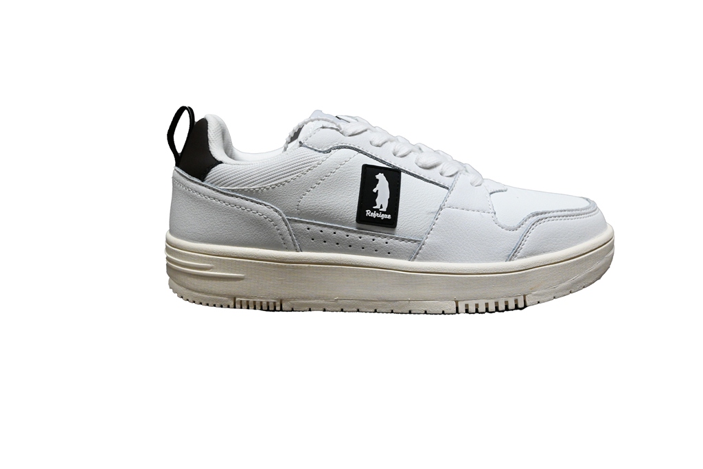 sportivo giovane white/brown