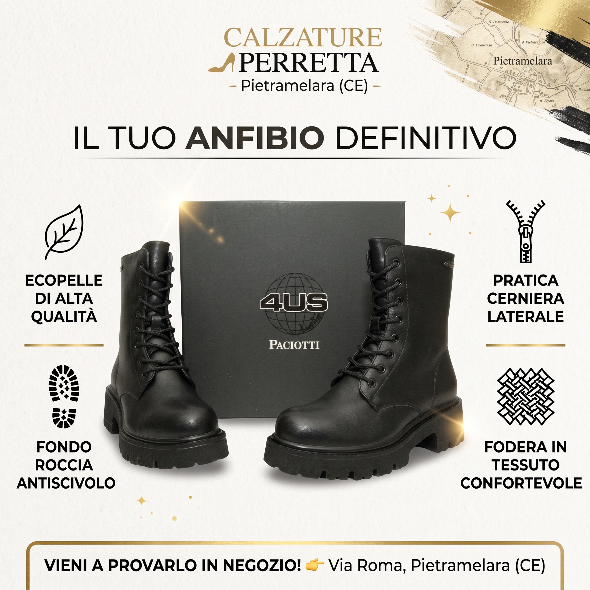 anfibio donna