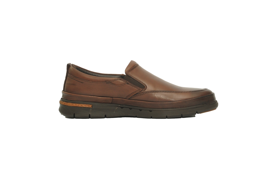 Scarpa Mocassino Uomo Invernale Cuoio DS8783