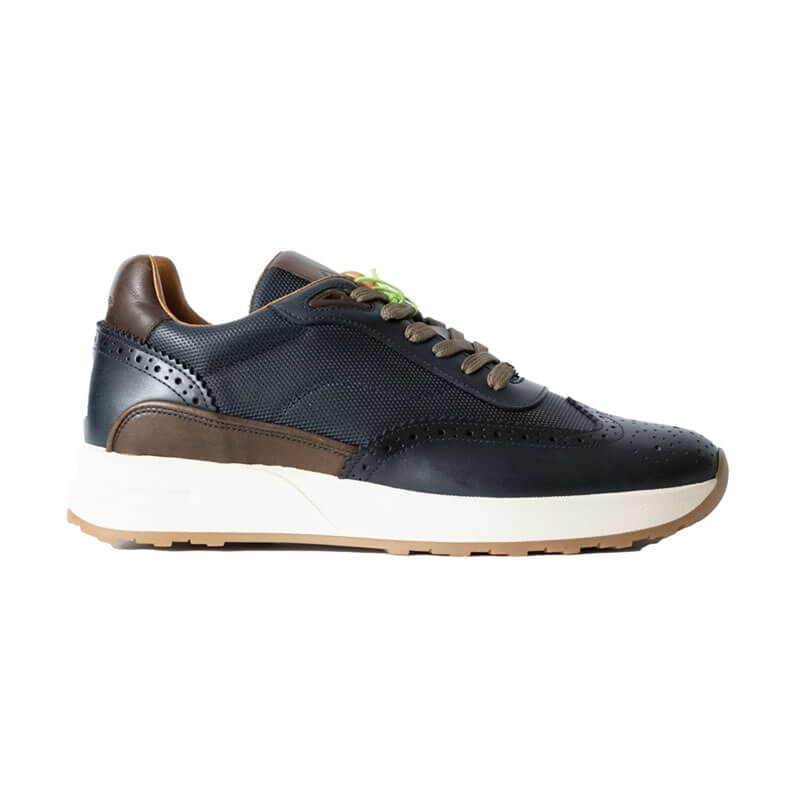 SCARPE UOMO INVERNALI NAVY