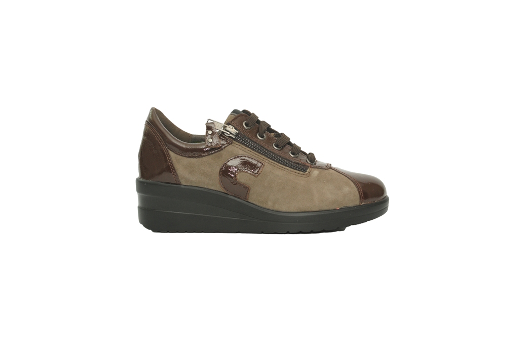 scarpa donna invenale visone