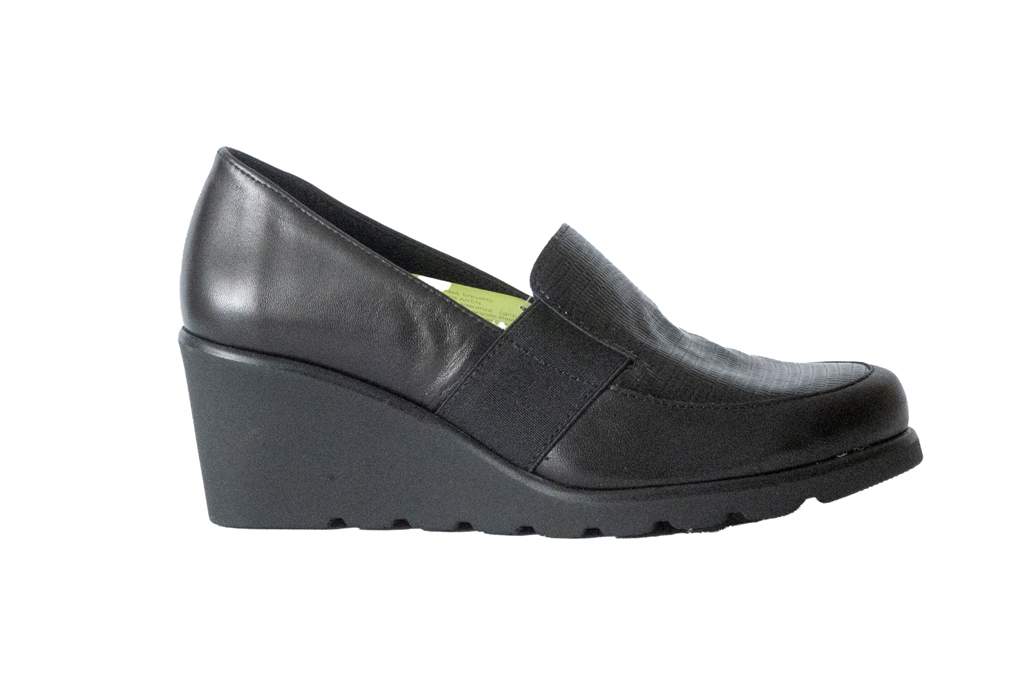SCARPE DONNA INVERNALI NERE