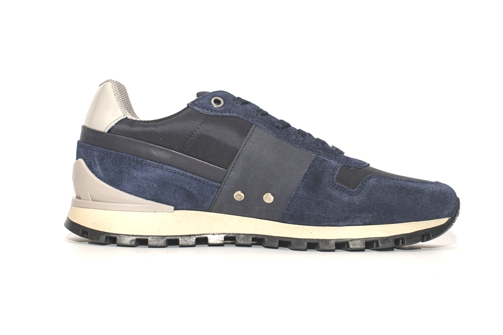 SCARPE UOMO INVERNALI NAVY