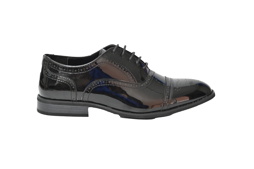 classico uomo nero