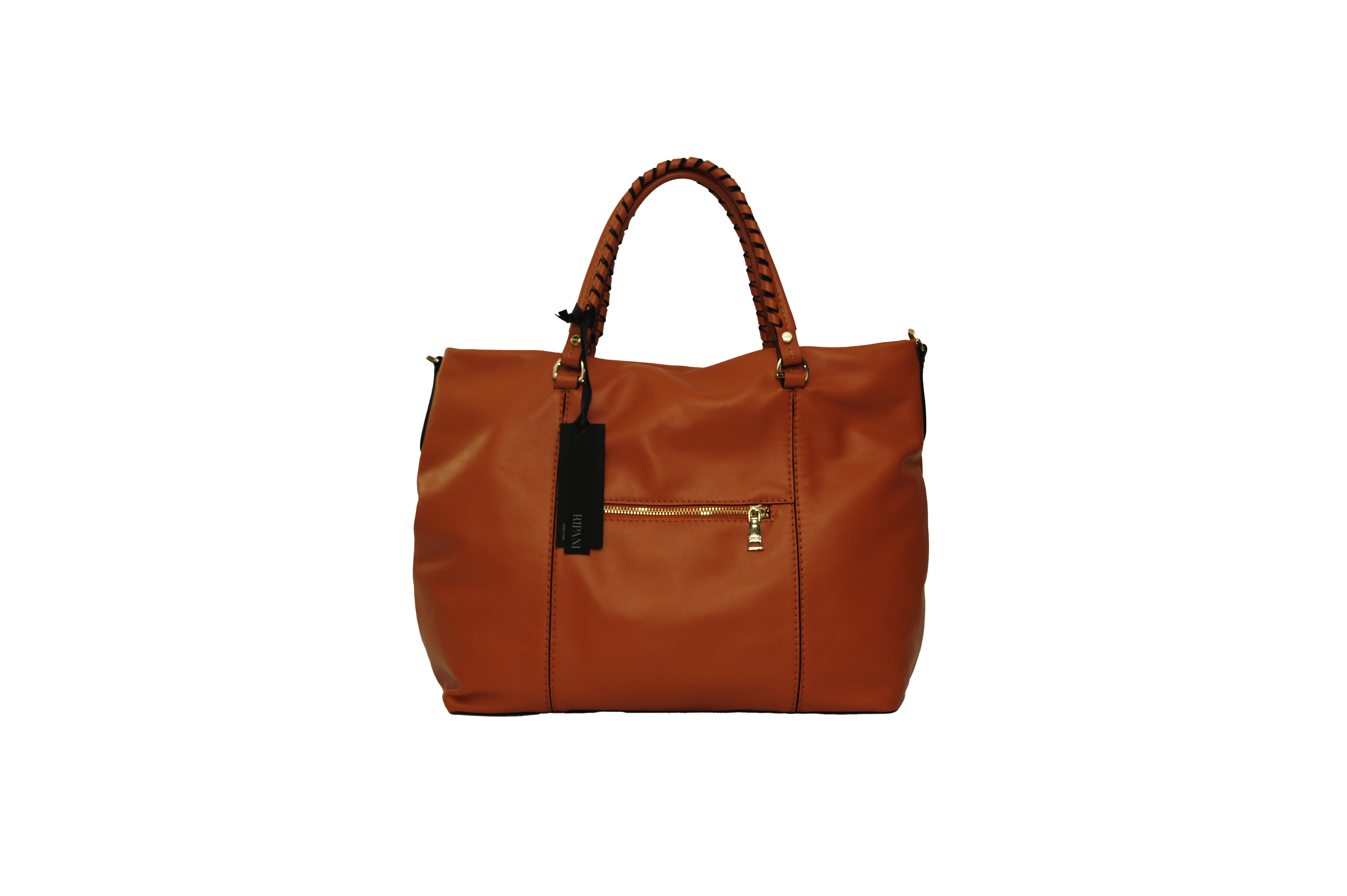 Borsa donna due manici e tracolla