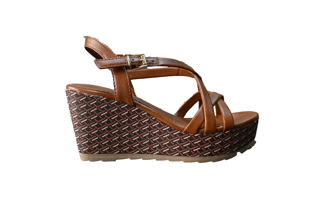 sandalo cognac