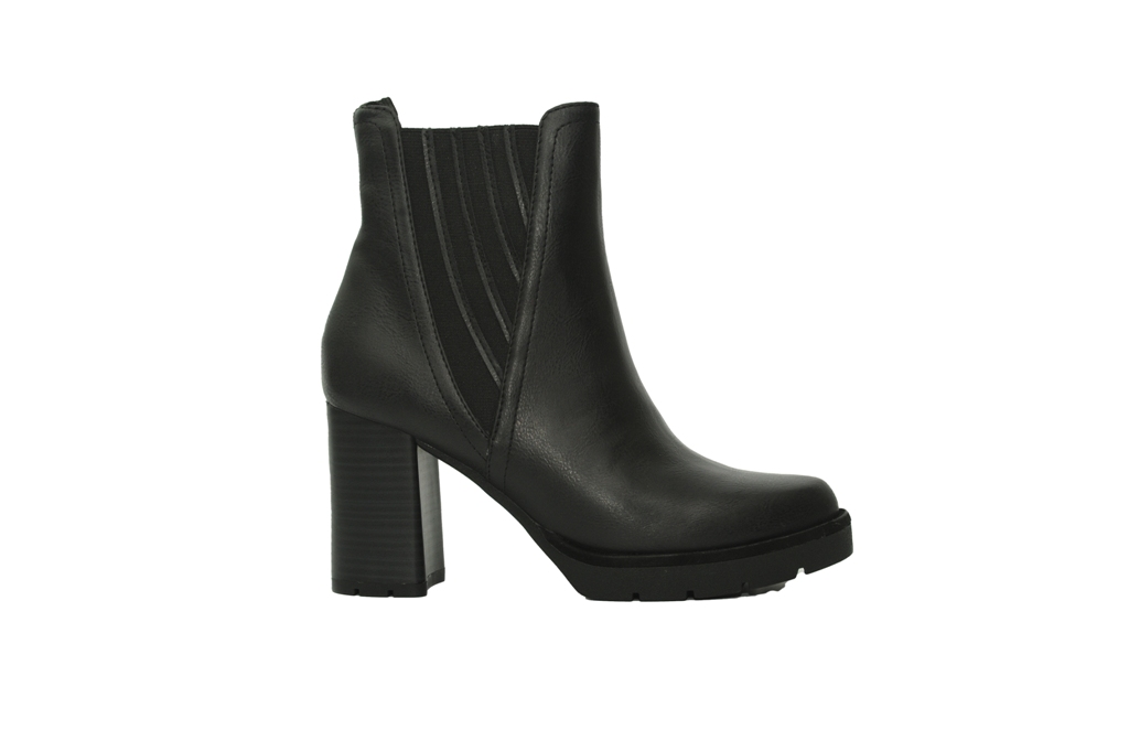 TRONCHETTO DONNA NERO Marco Tozzi