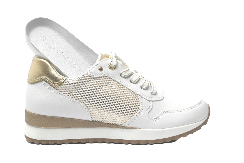 ginnico ragazza white