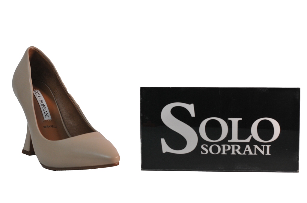 scarpa estiva nude