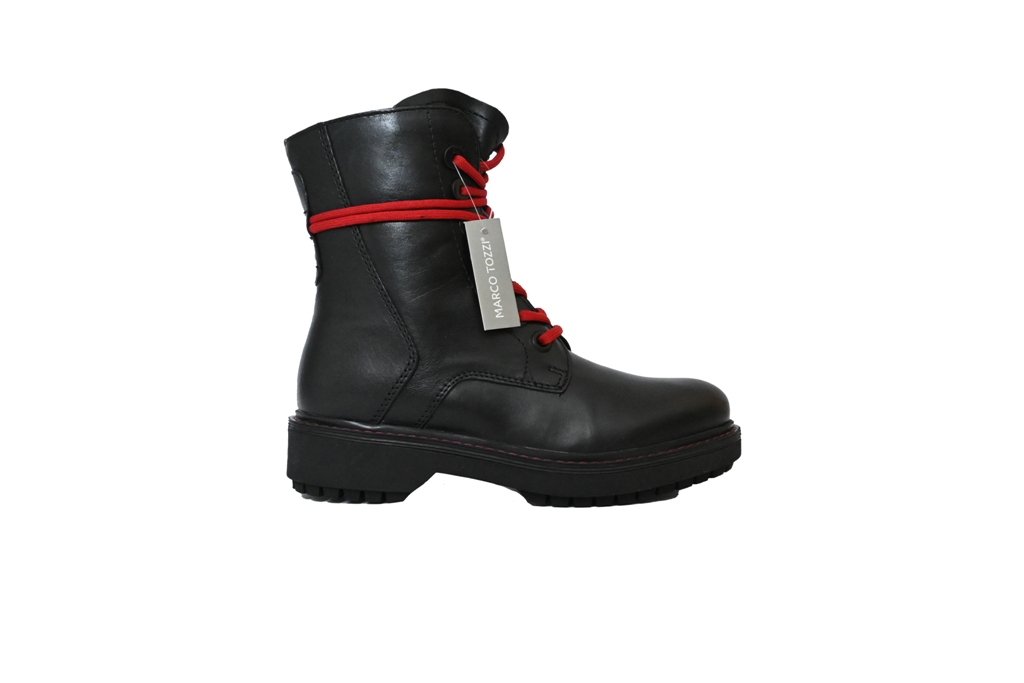 ANFIBIO  DONNA  NERO INVERNALE